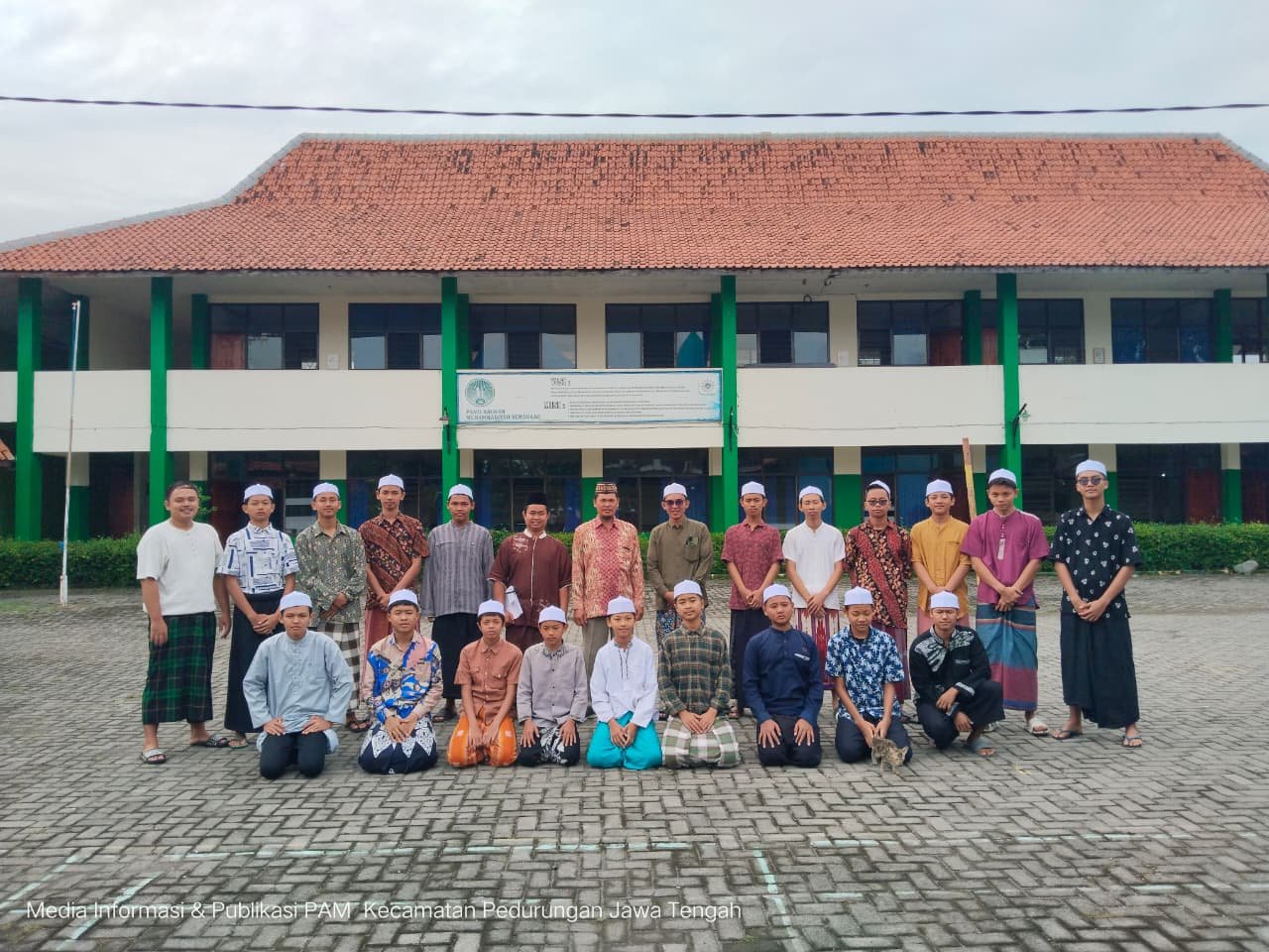 Bersama Kita Peduli