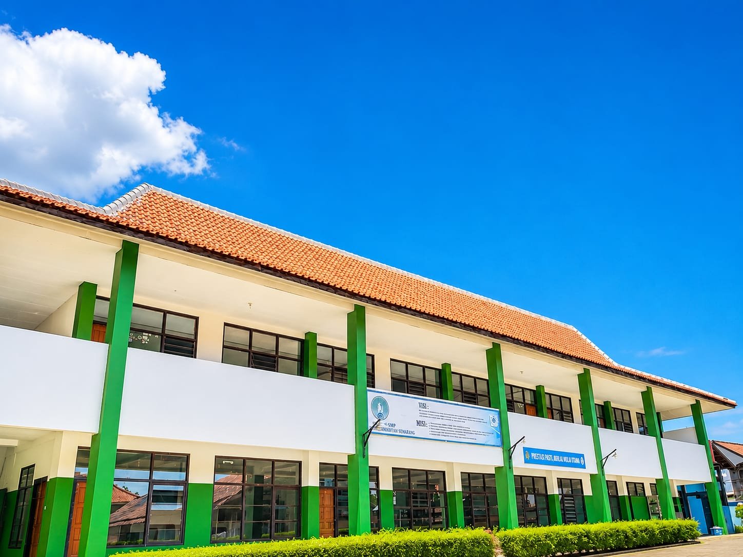 Selamat Datang di LKSA Panti Asuhan Muhammadiyah Kota Semarang